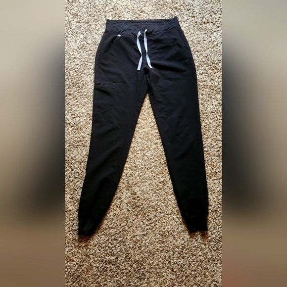 figs scrub pants small Tall - Picture 1 of 2